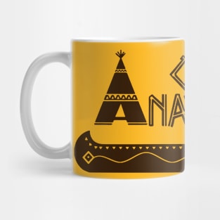 Camp Anawanna Mug